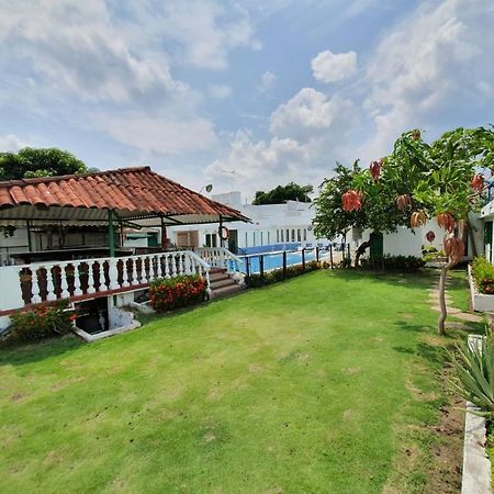 Hotel Maratea Melgar Exteriér fotografie