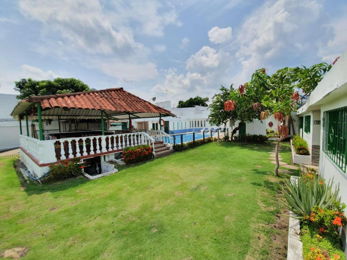 Hotel Maratea Melgar Exteriér fotografie