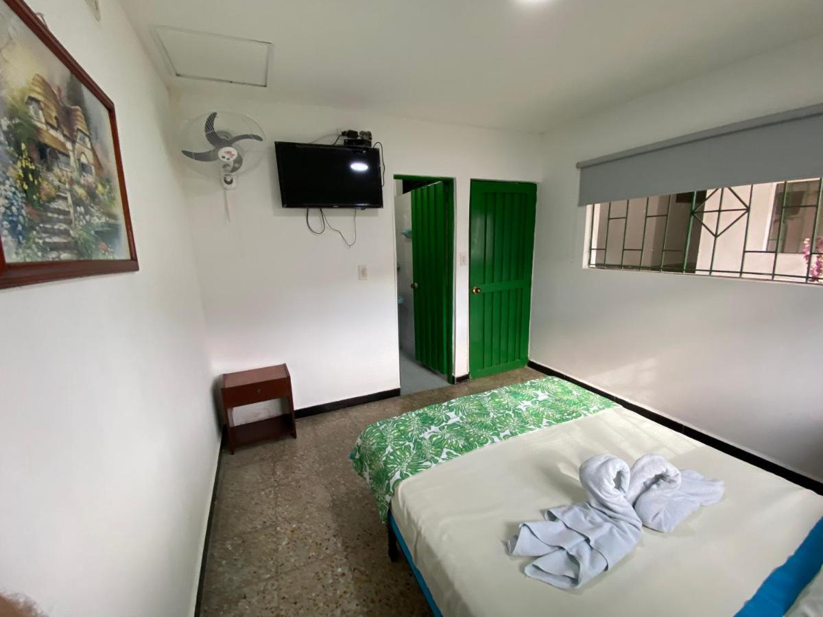 Hotel Maratea Melgar Exteriér fotografie