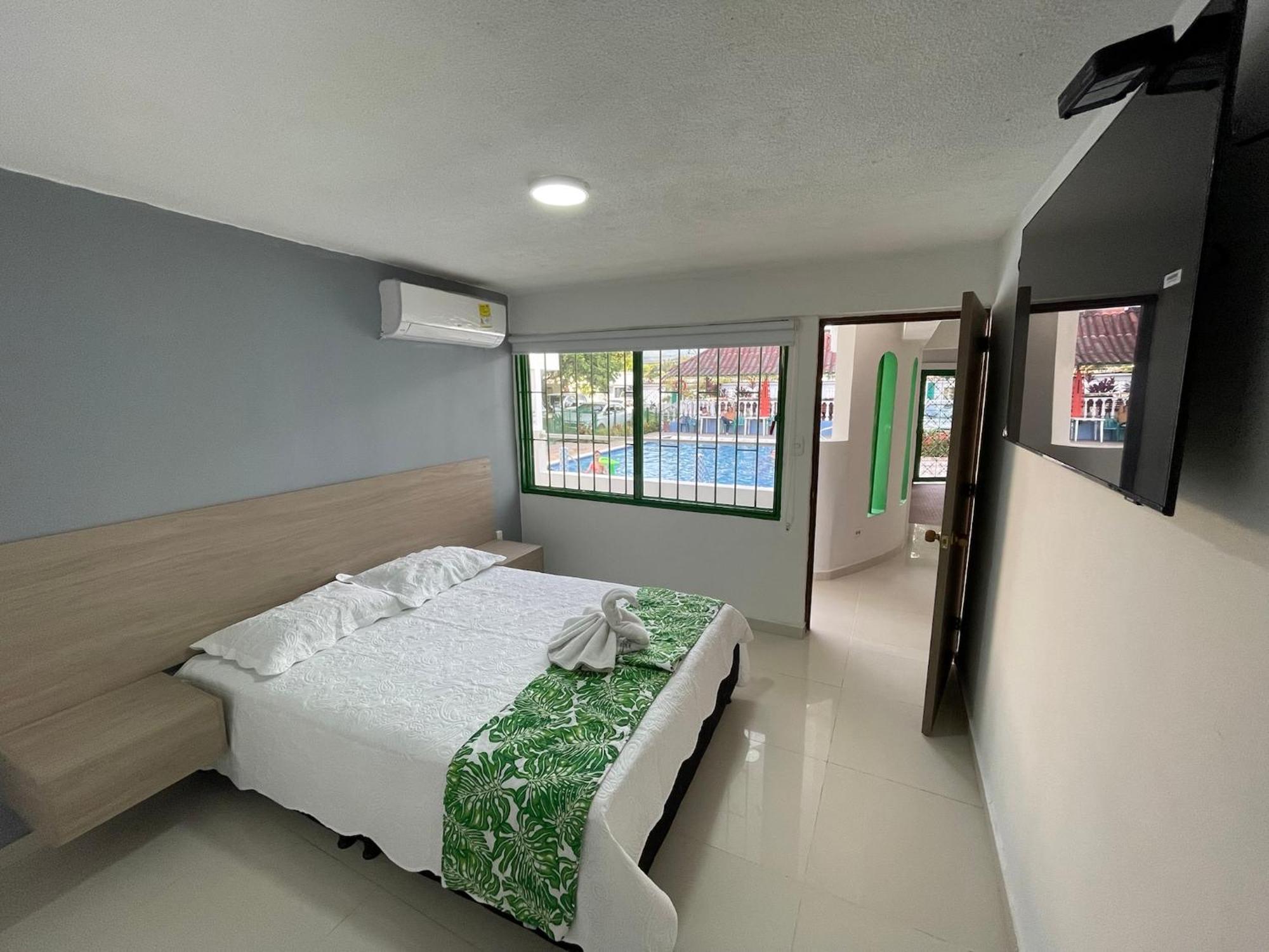 Hotel Maratea Melgar Exteriér fotografie
